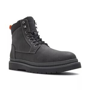 CALL IT SPRING Men's Glenbrook Military Lace-Up Boots SZ 9